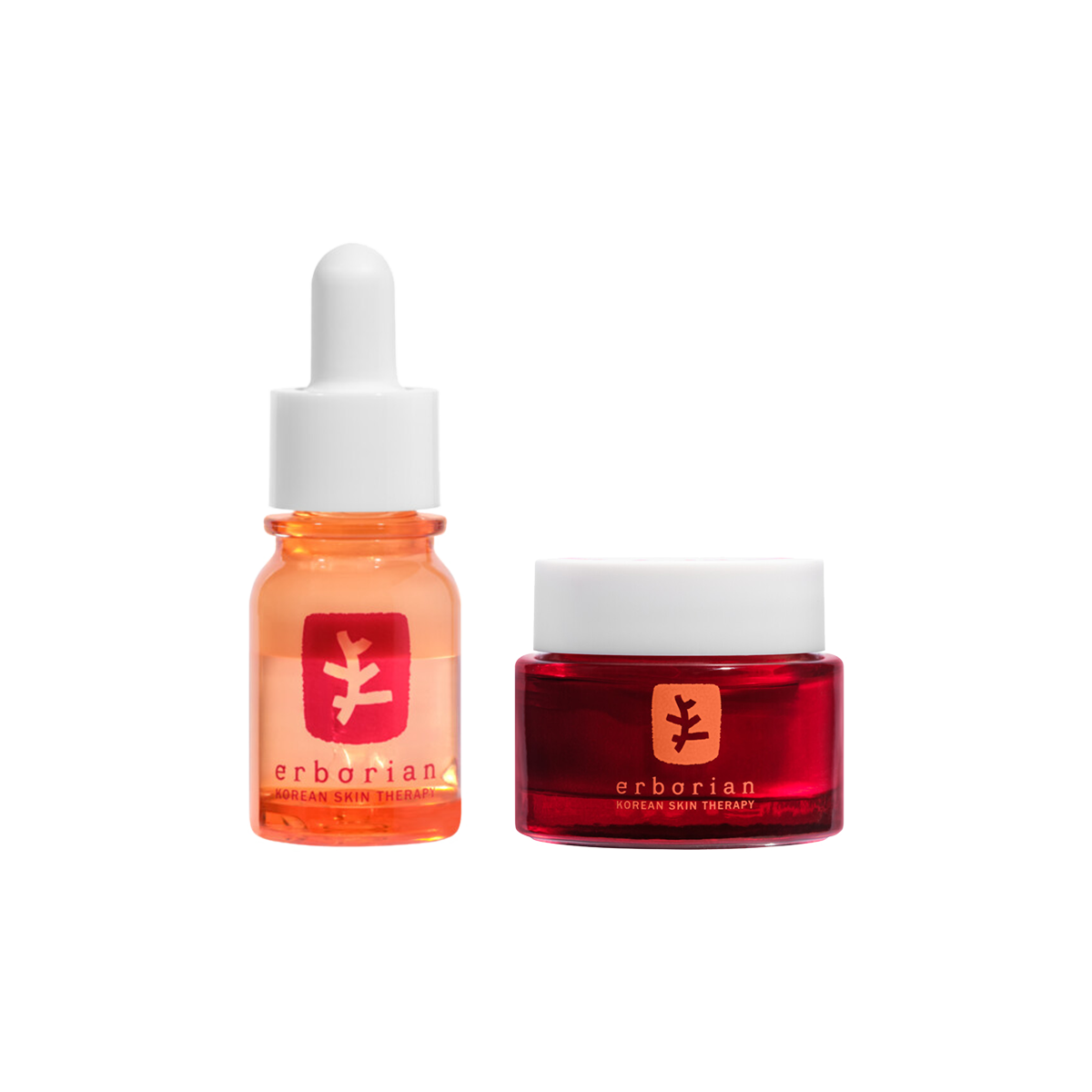 view 1/1 of Skin Therapy Milky Serum and Skin Therapy Eye Duo, , large